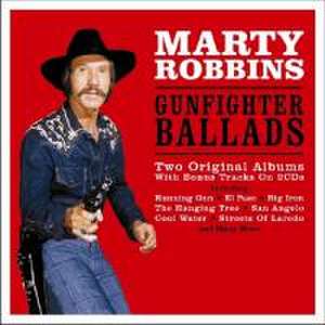 Gunfighter Ballads de Marty Robbins