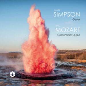 Geysir de Mark/Langton Simpson