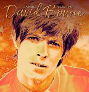 Rarities 1966-1968 de David Bowie