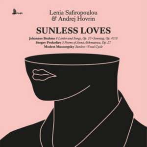 Sunless Loves de Lenia Safiropoulou