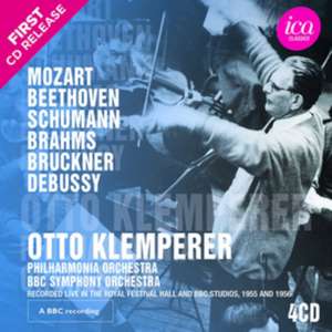 Sinfonien de Otto/BBC SO/Philharmonia Orchestra Klemperer