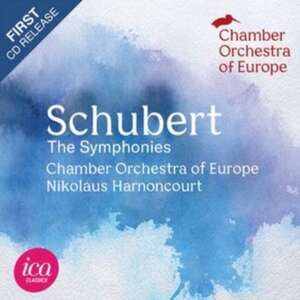 Harnoncourt, N: Schubert The Symphonies