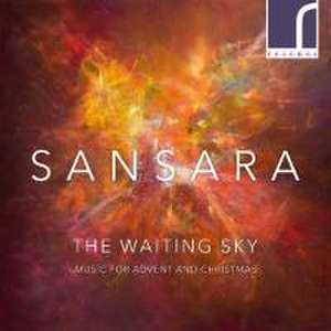 The Waiting Sky de Tom Sansara/Herring