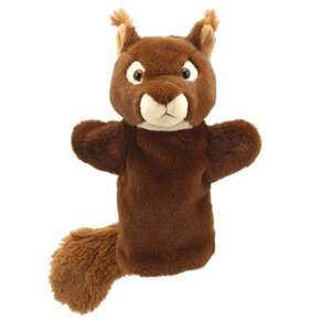 Squirrel de The Puppet Company