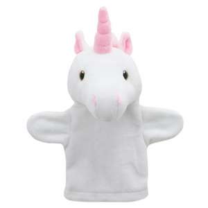 Unicorn Hand Puppet