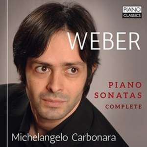 Complete Piano Sonatas de Michelangelo Carbonara