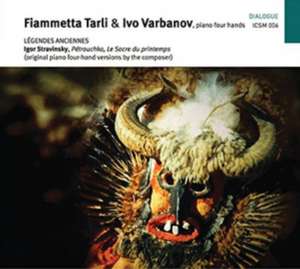 L,gendes Anciennes de Fiammetta/Varbanov Tarli