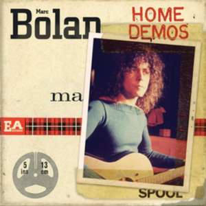 The Home Demos de Marc Bolan