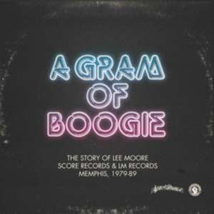 A Gram Of Boogie (Remastered 3CD) de Lee Moore