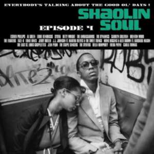 Shaolin Soul Episode 4 de Various