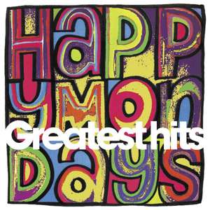 Greatest Hits de Happy Mondays