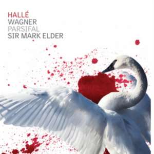 Parsifal de Mark/Halle Orchestra Elder