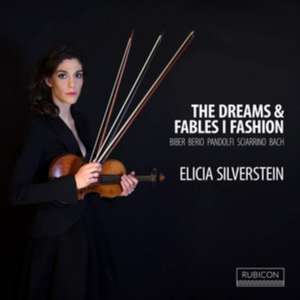 The Dreams & Fables I Fashion de Elicia Silverstein