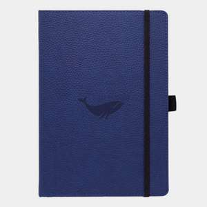 A4+ Blue Whale Plain