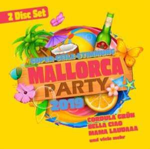 Mallorca Party 2019 de Various