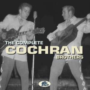 The Complete Cochran Brothers de The Cochran Brothers