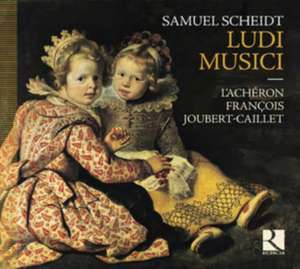 Ludi Musici (1621) de F. /L'Acheron Joubert-Caillet