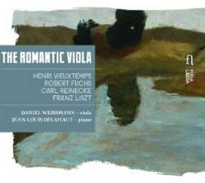 Die Romantische Viola de Daniel/Delahaut Weissmann