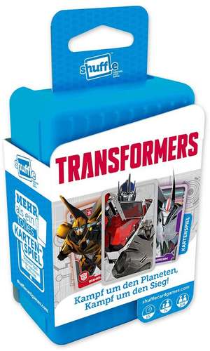Transformers de Carta Mundi