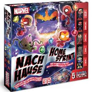 Marvel - Nach Hause de Cartamundi Ireland Ltd.