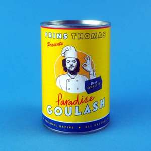 Paradise Goulash (3CD Mixed) de Prins Thomas