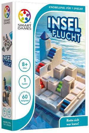 Insel-Flucht de Smart Games