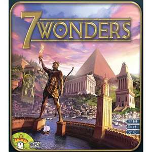 7 Wonders Board Game