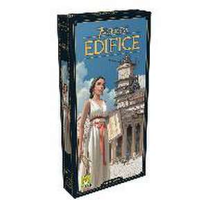 7 Wonders - Edifice de Antoine Bauza