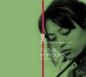 Yuzuko Horigome-Concours Reine de Yuzuko/Orchestre National de Belgique Horigome