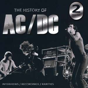 AC/DC-The History Of de Ac/Dc