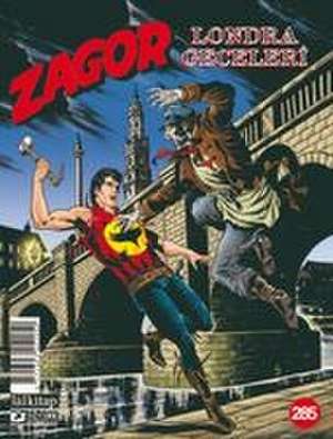 Zagor Sayi 285 de Jacopo Rauch