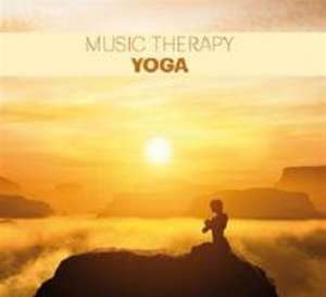 Music Therapy-Yoga de Various