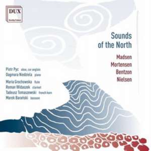 Sounds of the North de Pyc/Grochowska/Widaszek/Tomaszewski/Baranski