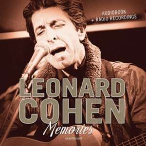 Leonard Cohen-Memories de Leonard Cohen