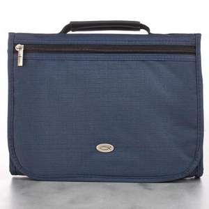 Navy Blue Three-Fold Organizer (Large) de Christian Art Gifts