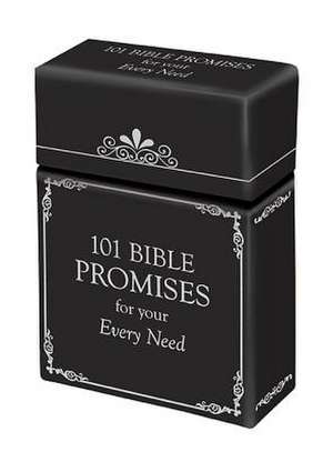 101 Bible Promises for Your Every Need