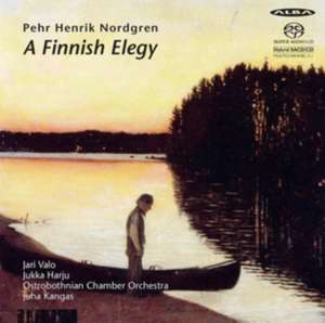 A Finnish Elegy de Juri/Harju Valo