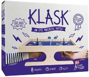 Klask de Game Factory
