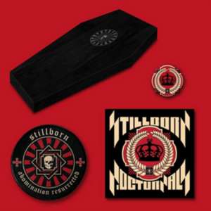 Nocturnals (Ltd.Coffin Box) de Stillborn