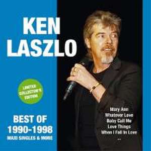 Best of 1990-1998 de Ken Laszlo