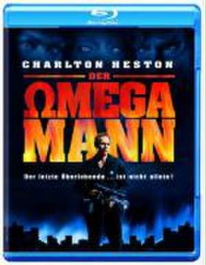 Der Omega Mann de William H. Ziegler