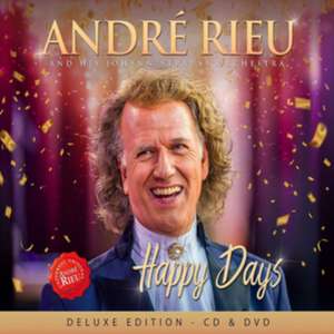 Happy Days (Deluxe Edition) de Andre Rieu