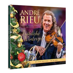 Fröhliche Winterzeit de André Rieu
