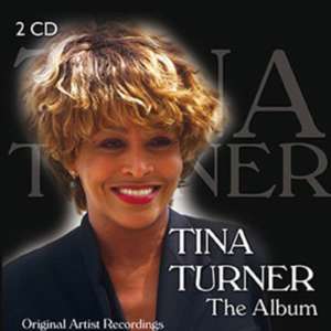 The Album de Tina Turner