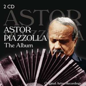 The Album de Astor Piazzolla
