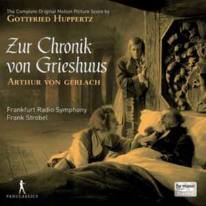 Zur Chronik von Grieshuus (Limited Edition) de Frank/hr-Sinfonieorchester Strobel