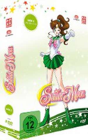 Sailor Moon - Box 2 de Junichi Sato