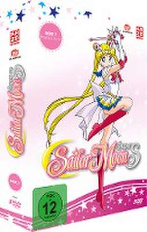 Sailor Moon SuperS - Box 07 de Junichi Sato