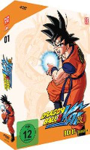 Dragonball Z Kai - Box 1 de Yasuhiro Nowatari