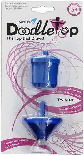 Doodletop Twister de Artista